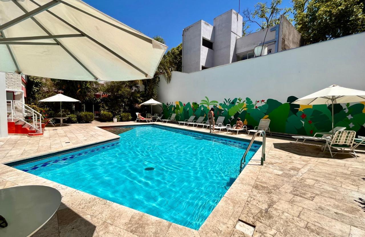 Hotel Nutibara Mendoza Exterior foto